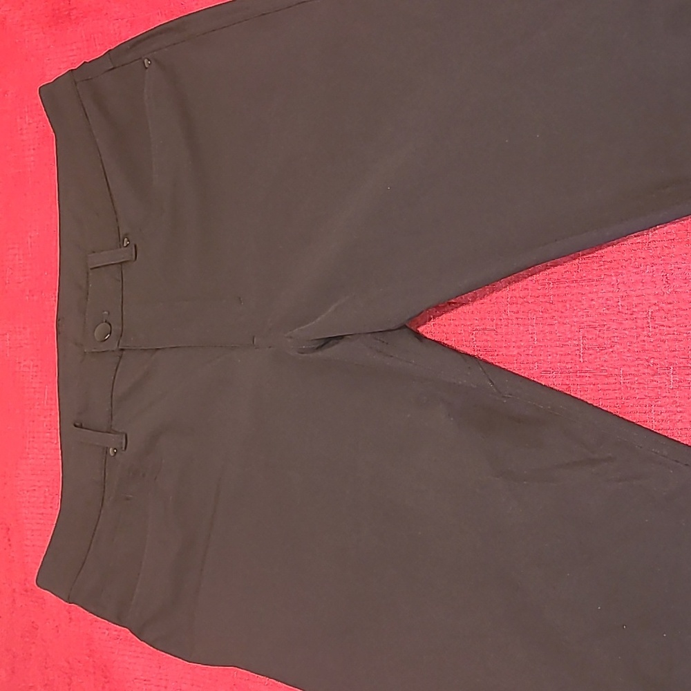 Lululemon Atletica Casual Pants for Men, Color Black, 33 × 32